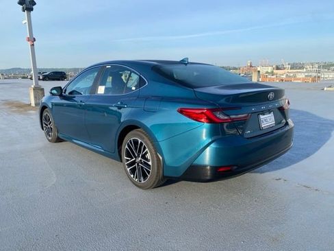 New 2026 Toyota Camry XLE FWD image 8
