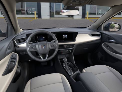 New 2026 Buick Encore GX Preferred AWD/4WD image 16