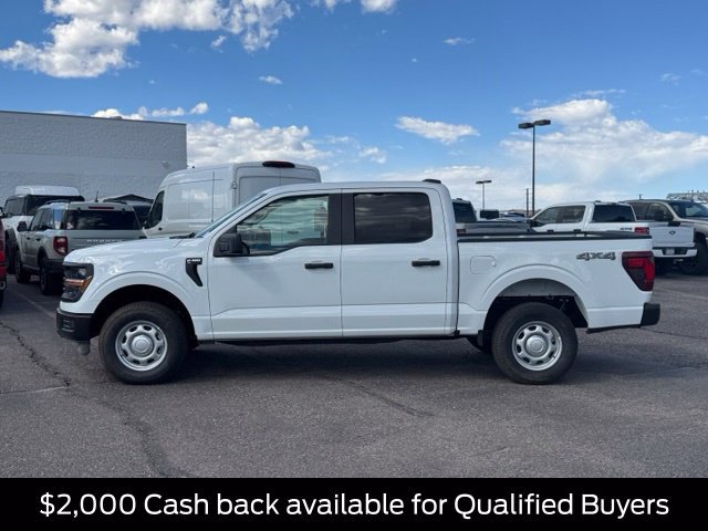 New 2026 Ford F150 XL w/ Tow/Haul Package AWD/4WD image 2