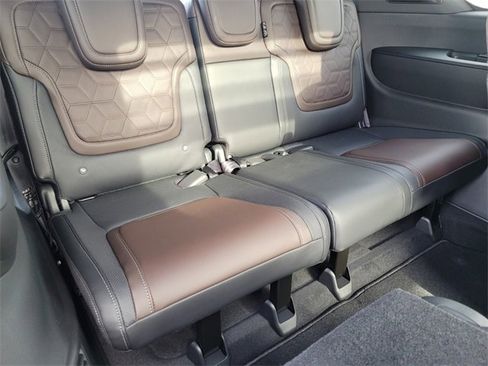 New 2026 Nissan Armada Platinum Reserve image 11