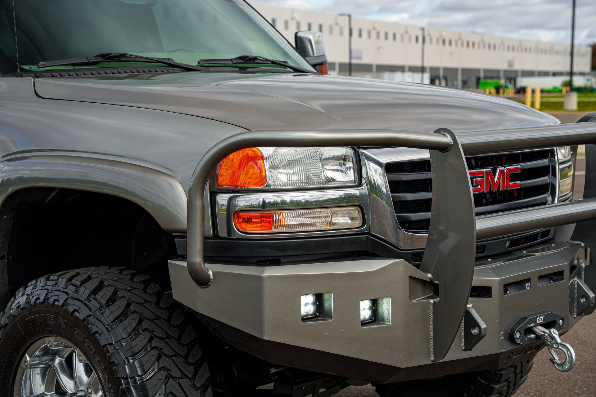 Used 2007 GMC Sierra 2500 SLT w/ Heavy-Duty Power Package AWD/4WD image 23
