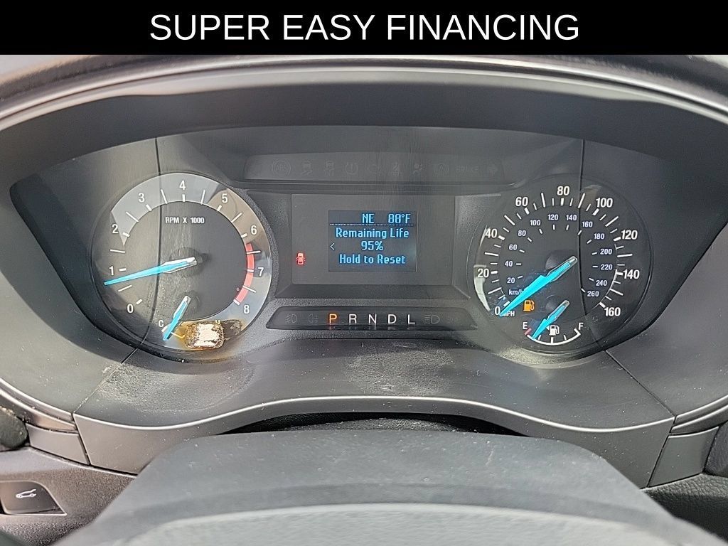Used 2018 Ford Fusion S w/ Equipment Group 101A FWD image 22