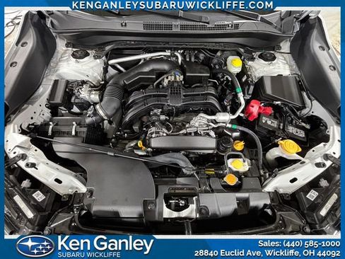 Certified 2026 Subaru Forester Premium AWD/4WD image 27