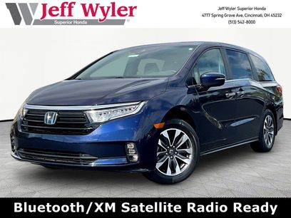 Used 2024 Honda Odyssey EX-L