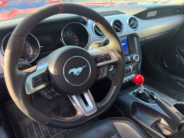 Used 2016 Ford Mustang GT Premium w/ Equipment Group 401A RWD image 10