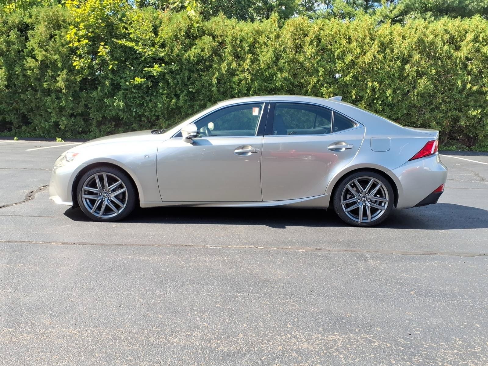 Used 2015 Lexus IS 250 AWD w/ F-Sport Package image 4