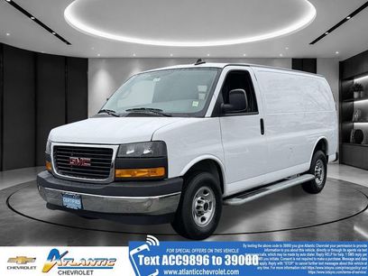 Certified 2024 GMC Savana 2500 w/ Driver Convenience Package