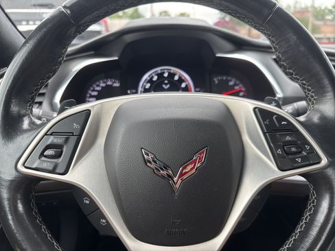 Used 2015 Chevrolet Corvette Stingray Coupe w/ 3LT Preferred Equipment Group RWD image 13