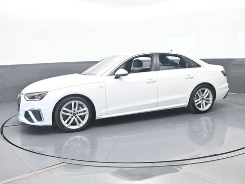 Used 2024 Audi A4 2.0T Premium Plus AWD/4WD image 2
