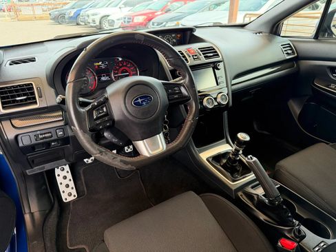 Used 2017 Subaru WRX Premium AWD/4WD image 13
