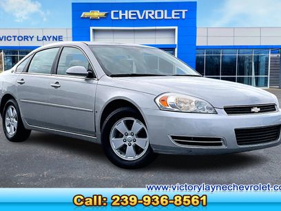 Used 2007 Chevrolet Impala LT