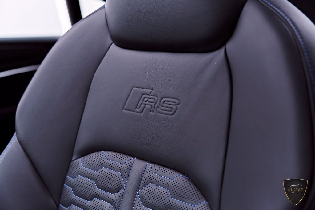 Used 2025 Audi RS 7 Performance AWD/4WD image 64