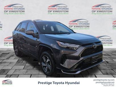 Certified 2023 Toyota RAV4 SE w/ Weather & Moonroof Package