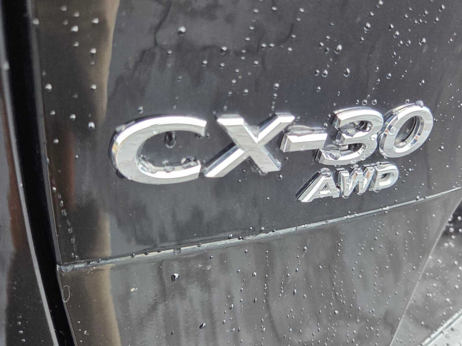 Certified 2025 MAZDA CX-30 AWD 2.5 S w/ Preferred Package image 15