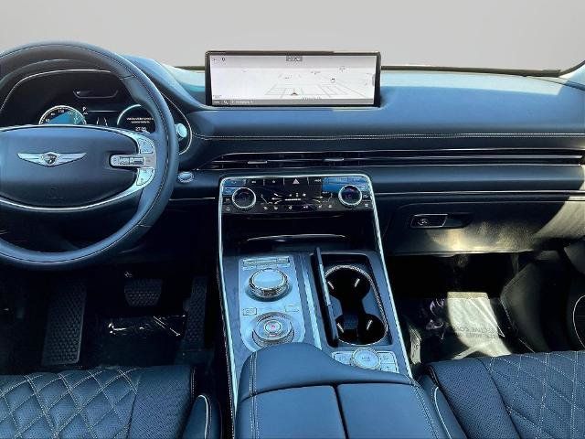 Used 2024 Genesis GV80 3.5T w/ Prestige Package AWD/4WD image 9