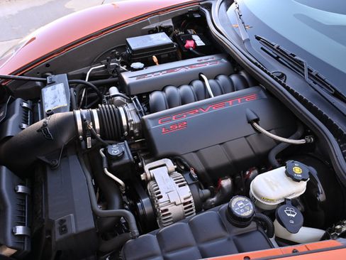 Used 2007 Chevrolet Corvette Coupe w/ Preferred Equipment Group RWD image 36