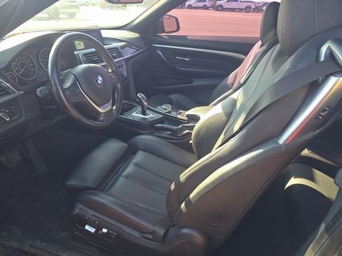 Used 2019 BMW 430i Convertible w/ Convenience Package image 5