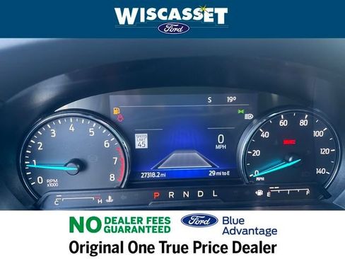 Certified 2022 Ford Explorer Limited w/ Limited Technology Package image 32