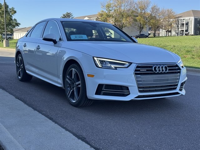 Used 2018 Audi A4 2.0T Premium Plus AWD/4WD image 2