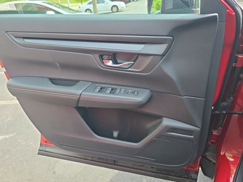 New 2026 Honda CR-V TrailSport image 28