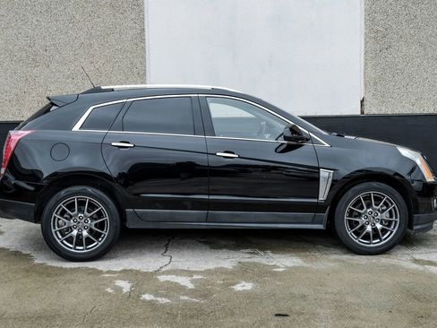 Used 2016 Cadillac SRX Premium w/ Driver Assist Package FWD image 7