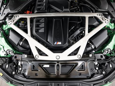 Used 2024 BMW M3 CS w/ M Driver's Package AWD/4WD image 29