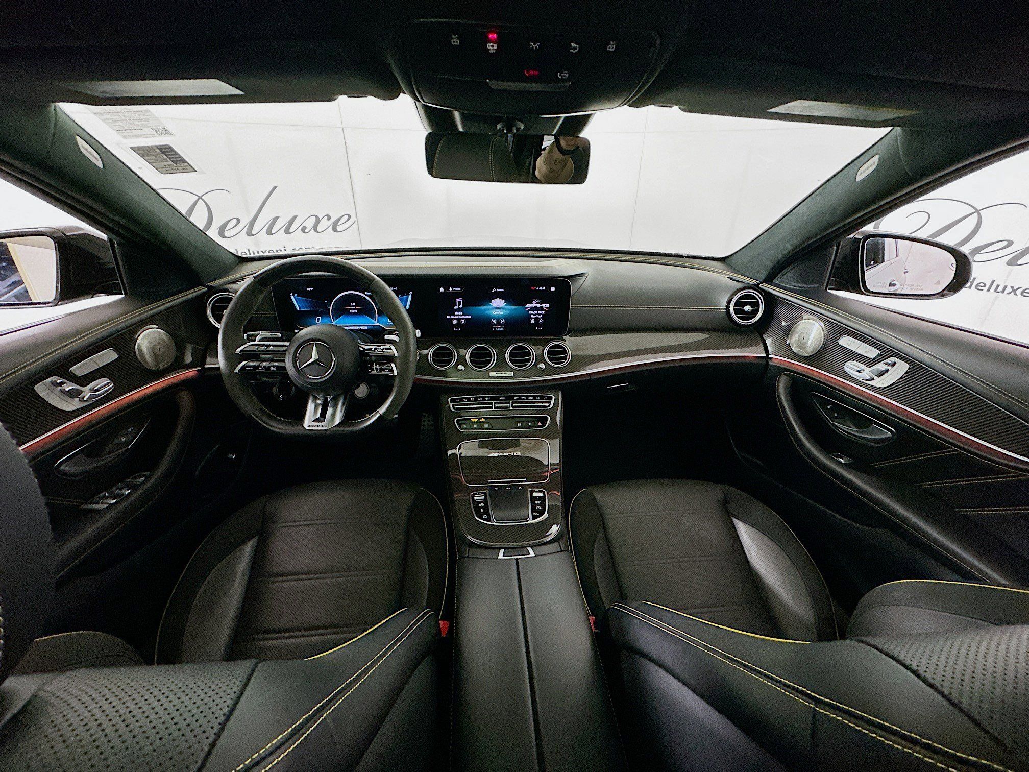 Used 2023 Mercedes-Benz E 63 AMG S image 20