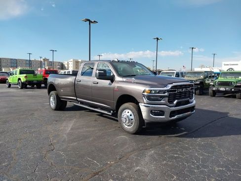 New 2026 RAM 3500 Tradesman image 1