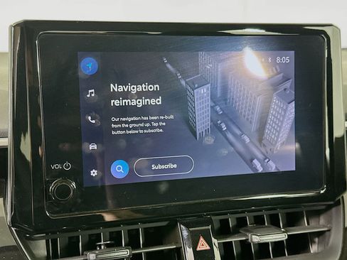 Used 2023 Toyota Corolla LE w/ Carpet Mat Package (TMS) image 22