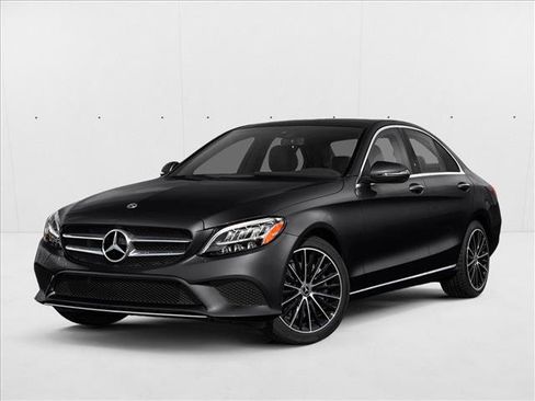 Used 2021 Mercedes-Benz C 300 Sedan image 1