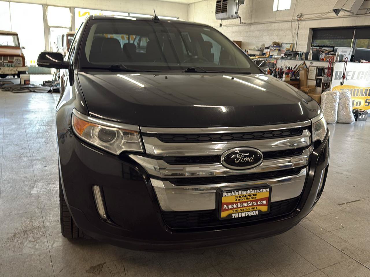 Used 2013 Ford Edge SEL FWD image 78