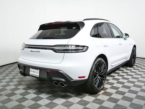 New 2026 Porsche Macan GTS AWD/4WD image 30