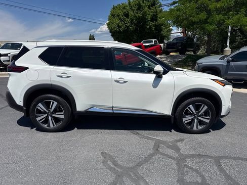 Used 2023 Nissan Rogue SL w/ SL Premium Package AWD/4WD image 2