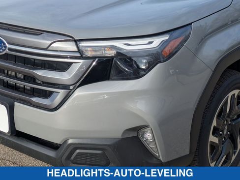 Certified 2025 Subaru Forester Premium AWD/4WD image 10