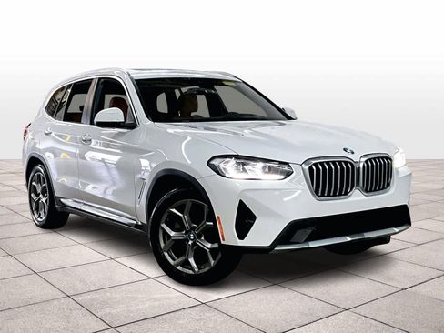 Used 2023 BMW X3 xDrive30i w/ Convenience Package w/ZPA image 2