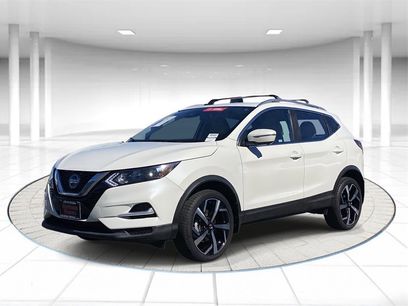 Certified 2022 Nissan Rogue Sport SL