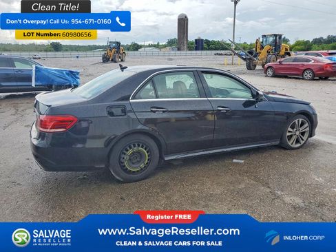 Used 2014 Mercedes-Benz E 350 Sedan image 4
