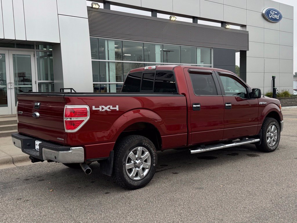 Used 2014 Ford F150 XLT w/ Equipment Group 302A Luxury AWD/4WD image 35