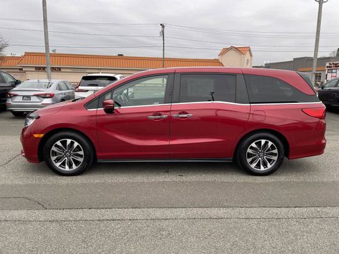 Used 2022 Honda Odyssey EX-L image 21