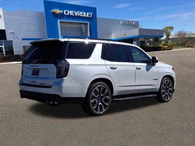 Used 2025 Chevrolet Tahoe RST w/ RST Capability Package AWD/4WD image 26