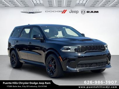 New 2024 Dodge Durango SRT Hellcat