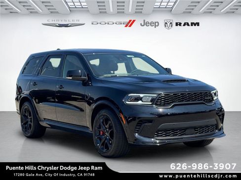 New 2024 Dodge Durango SRT Hellcat image 1