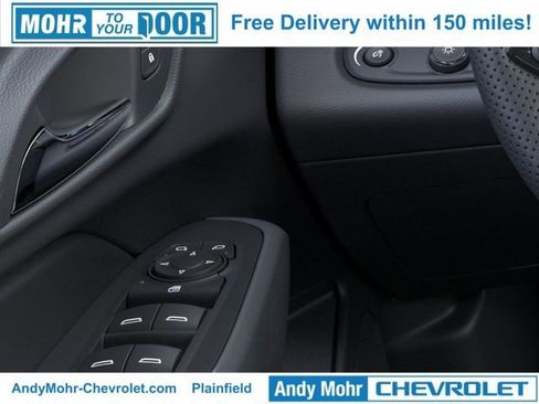 New 2026 Chevrolet Trax RS image 22