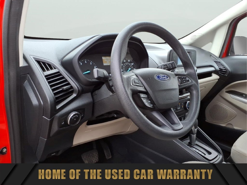 Used 2022 Ford EcoSport S AWD/4WD image 16