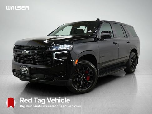 Used 2023 Chevrolet Tahoe RST w/ RST Performance Edition image 1