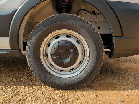 New 2025 Ford Transit 250 Low Roof w/ Load Area Protection Package image 11