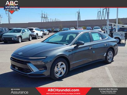New 2026 Hyundai Sonata SE