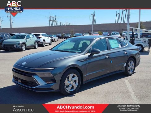 New 2026 Hyundai Sonata SE image 1