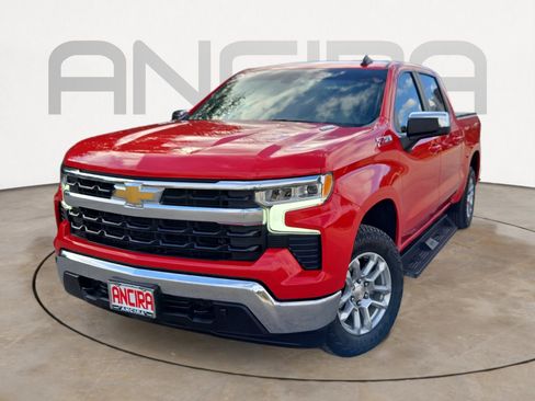 Used 2022 Chevrolet Silverado 1500 LT image 6