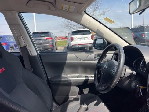 Used 2014 Subaru Impreza WRX Sedan image 31